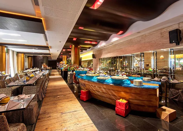 The Westin Doha Hotel & Spa